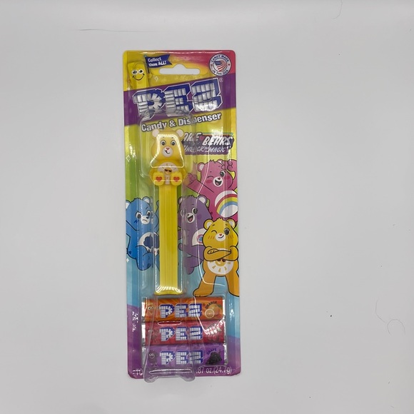 Care Bear Pez Funshine Bear - Picture 2 of 4